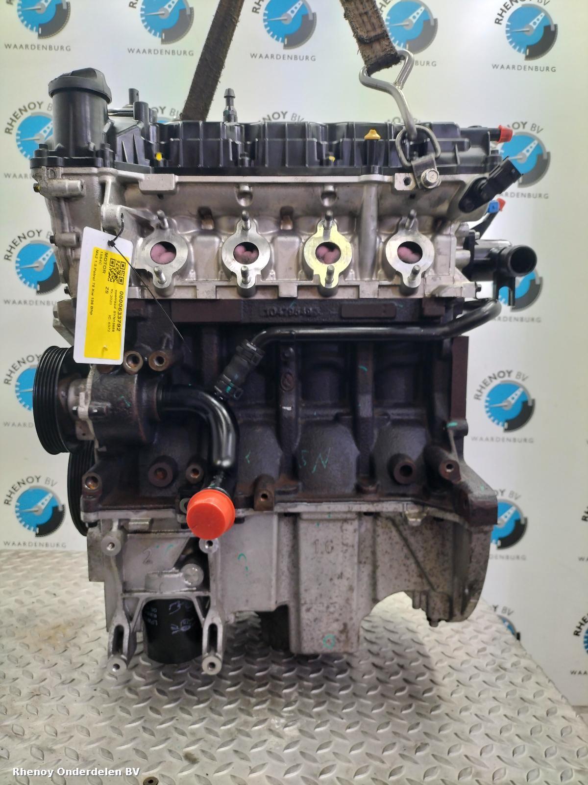 View Auto part MOTOR MG ZS 2020