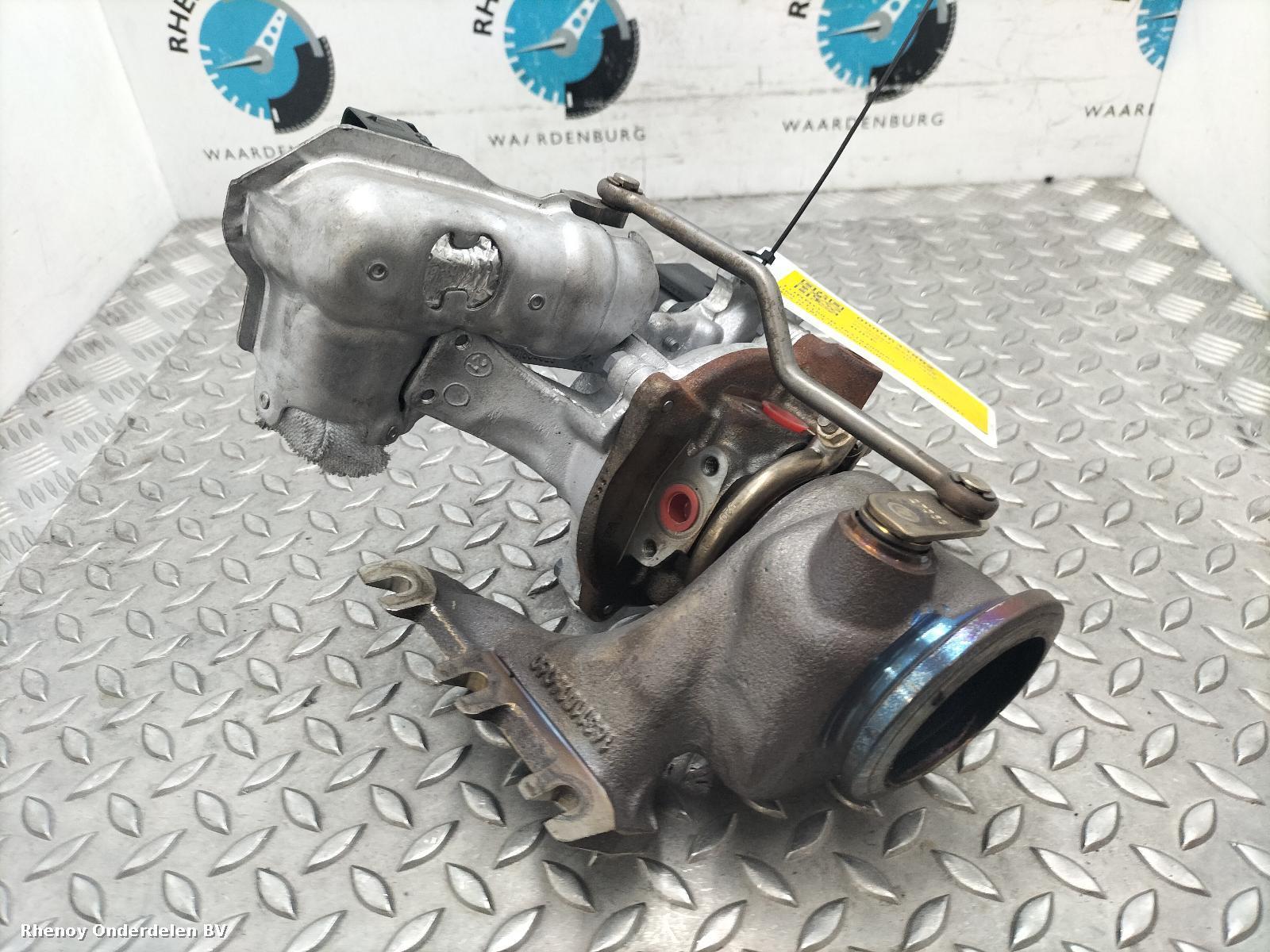 View Auto part TURBO NISSAN JUKE 2021