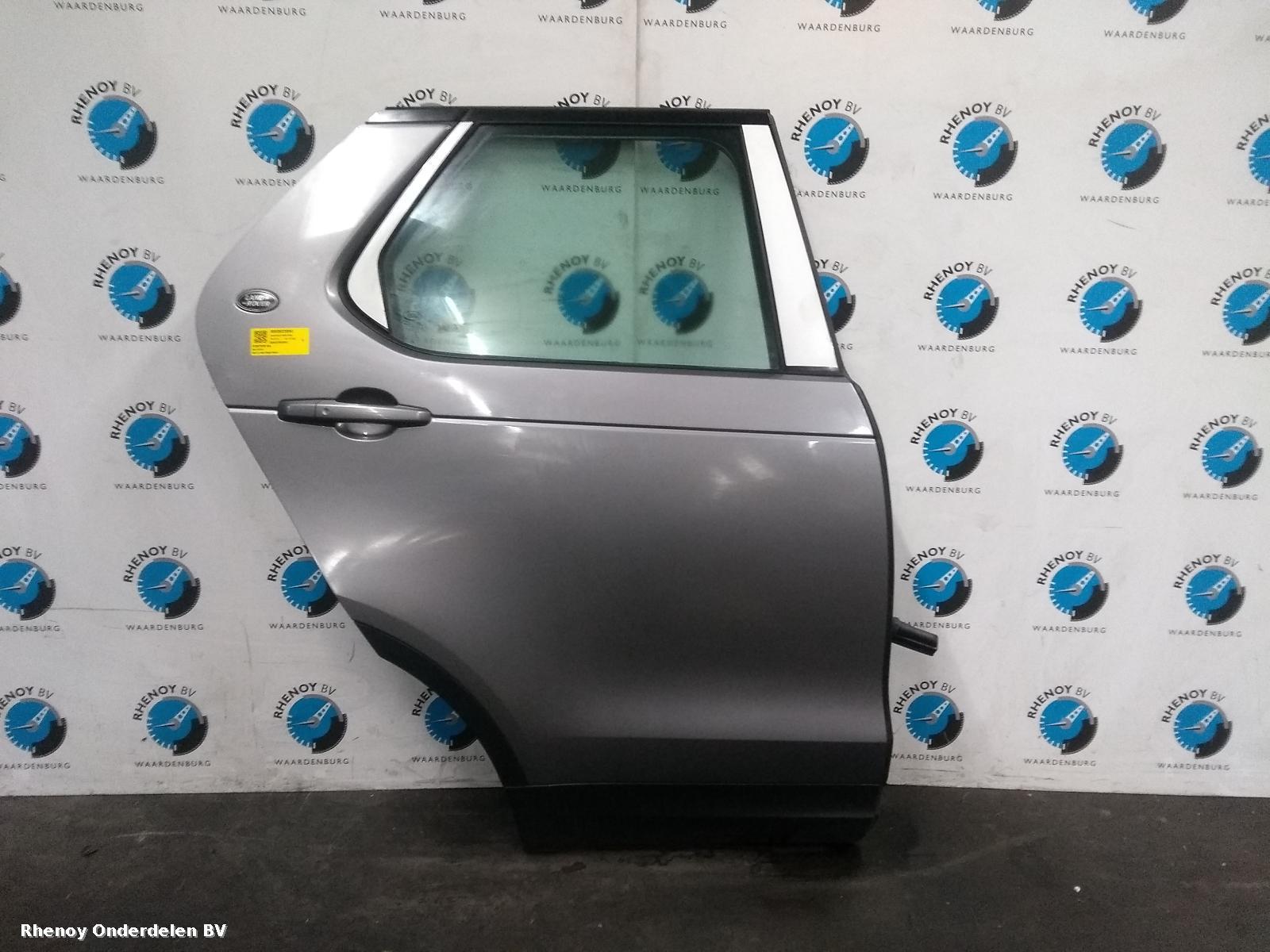 View Auto part R Rear Door LAND ROVER DISCOVERY 2019