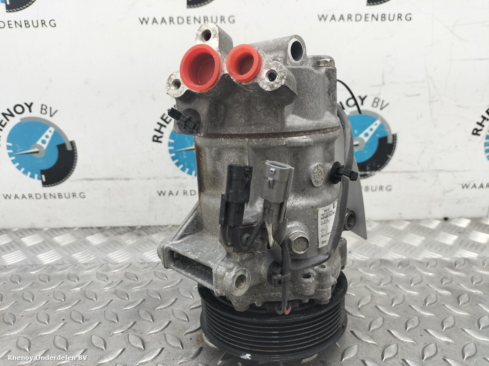 Bekijk Auto-onderdeel AIRCO COMPRESSOR / AIRCOPOMP NISSAN JUKE 2021