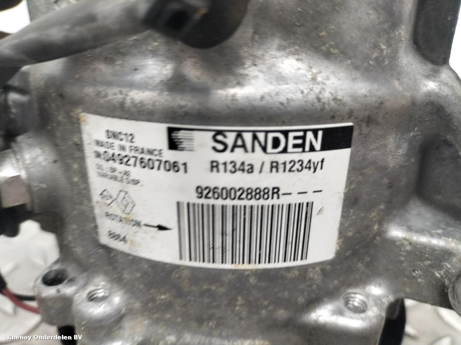 View Auto part AIRCO COMPRESSOR / AIRCOPOMP NISSAN JUKE 2021