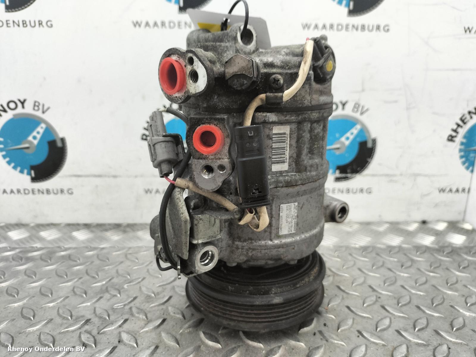 Bekijk Auto-onderdeel AIRCO COMPRESSOR / AIRCOPOMP MERCEDES SPRINTER 2019