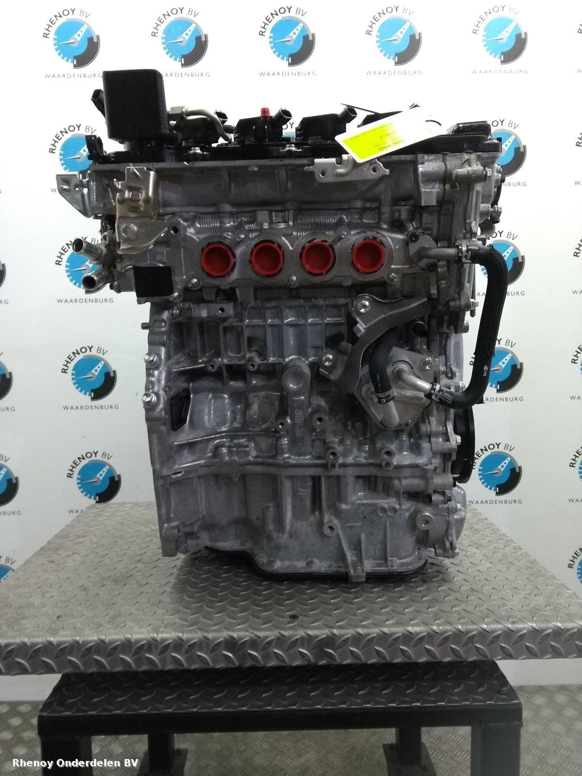 View Auto part MOTOR TOYOTA COROLLA 2020