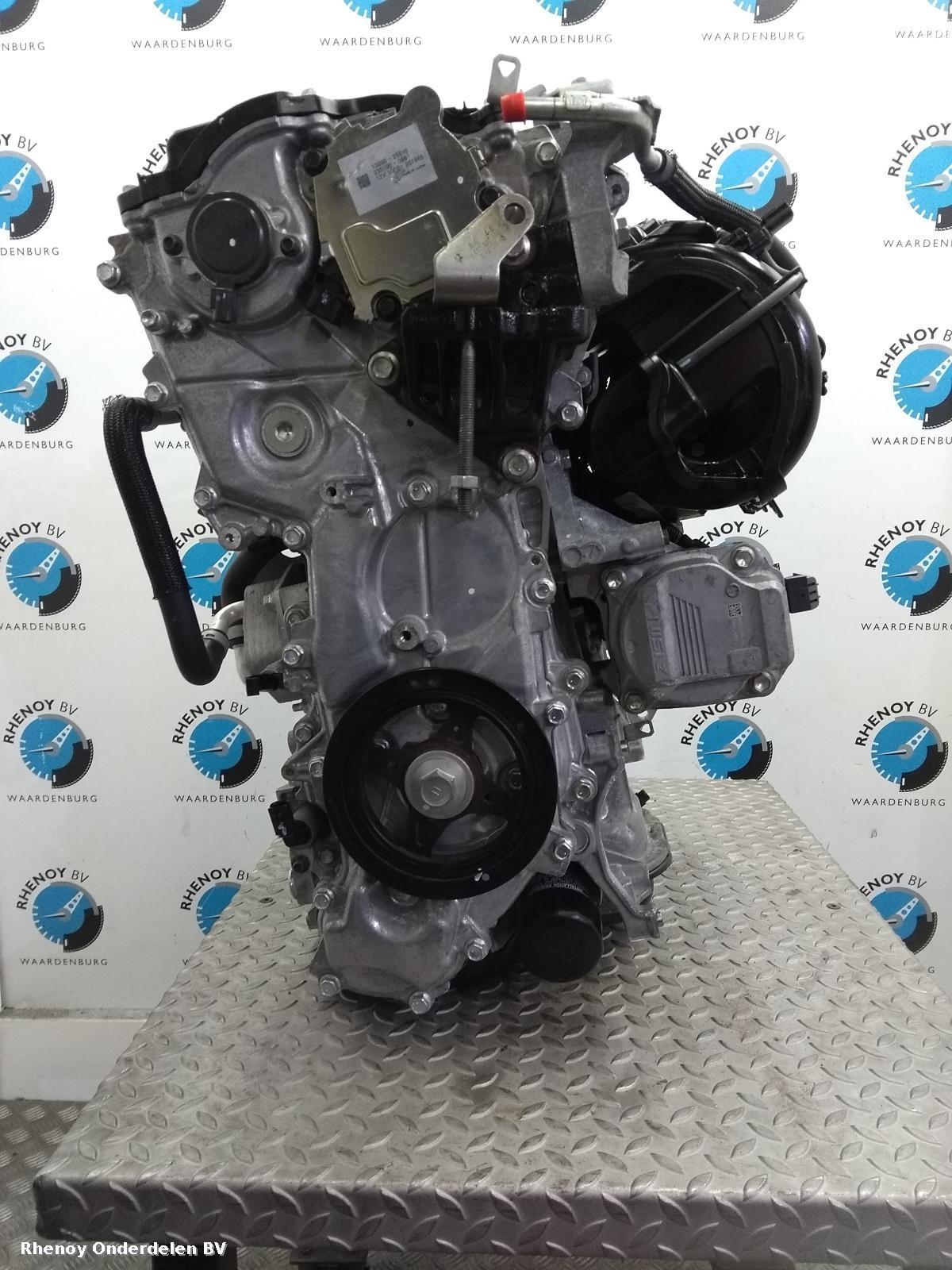 View Auto part MOTOR TOYOTA COROLLA 2020