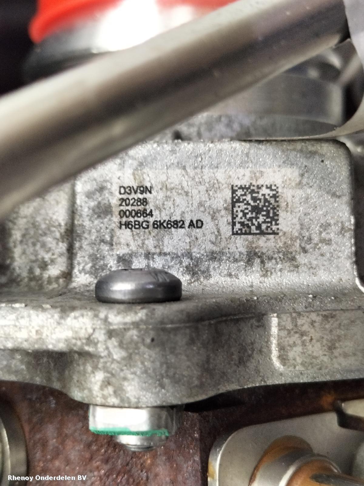 View Auto part TURBO FORD PUMA 2022