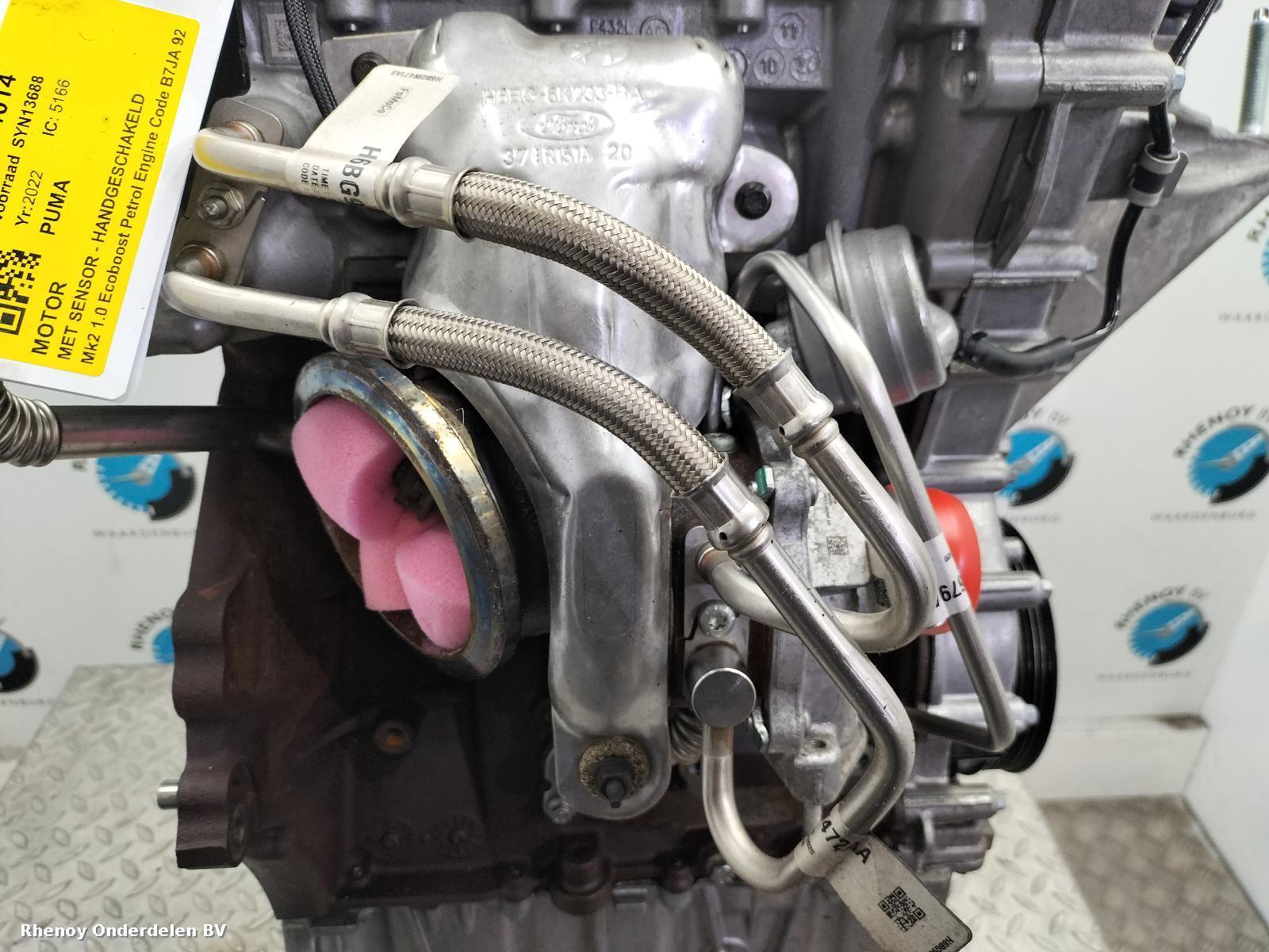 Bekijk Auto-onderdeel TURBO FORD PUMA 2022