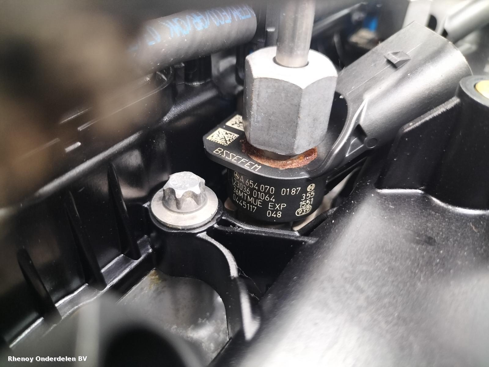 View Auto part MOTOR MERCEDES SPRINTER 2020