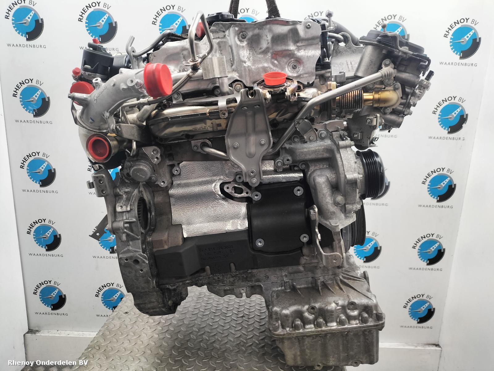 View Auto part MOTOR MERCEDES SPRINTER 2020