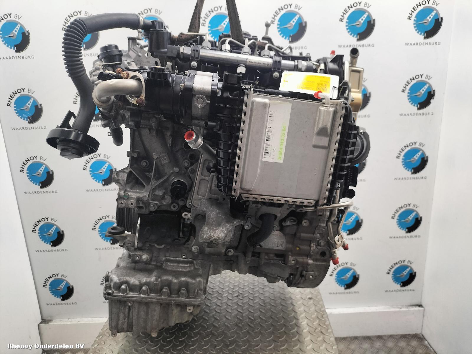 View Auto part MOTOR MERCEDES SPRINTER 2020
