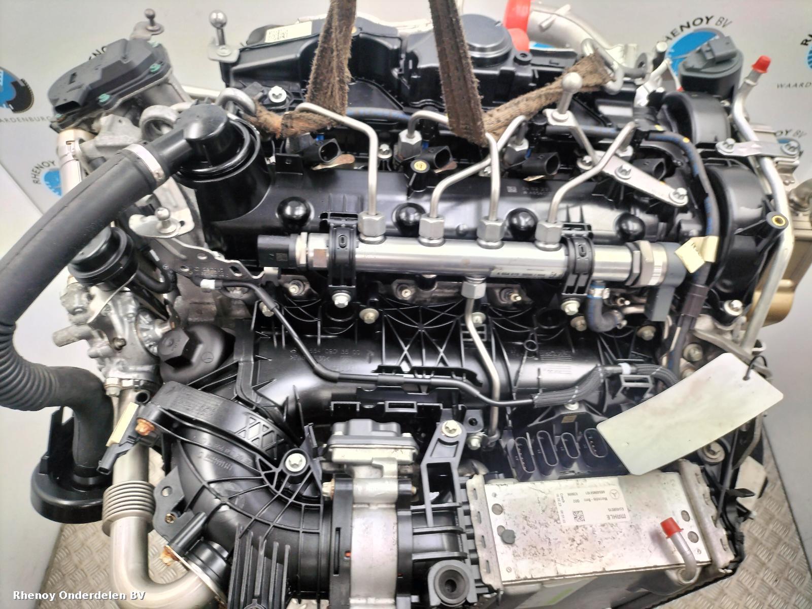 View Auto part MOTOR MERCEDES SPRINTER 2020