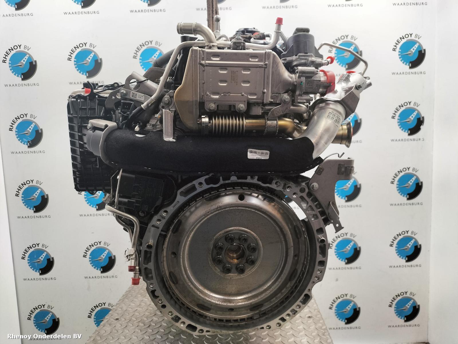 View Auto part MOTOR MERCEDES SPRINTER 2020