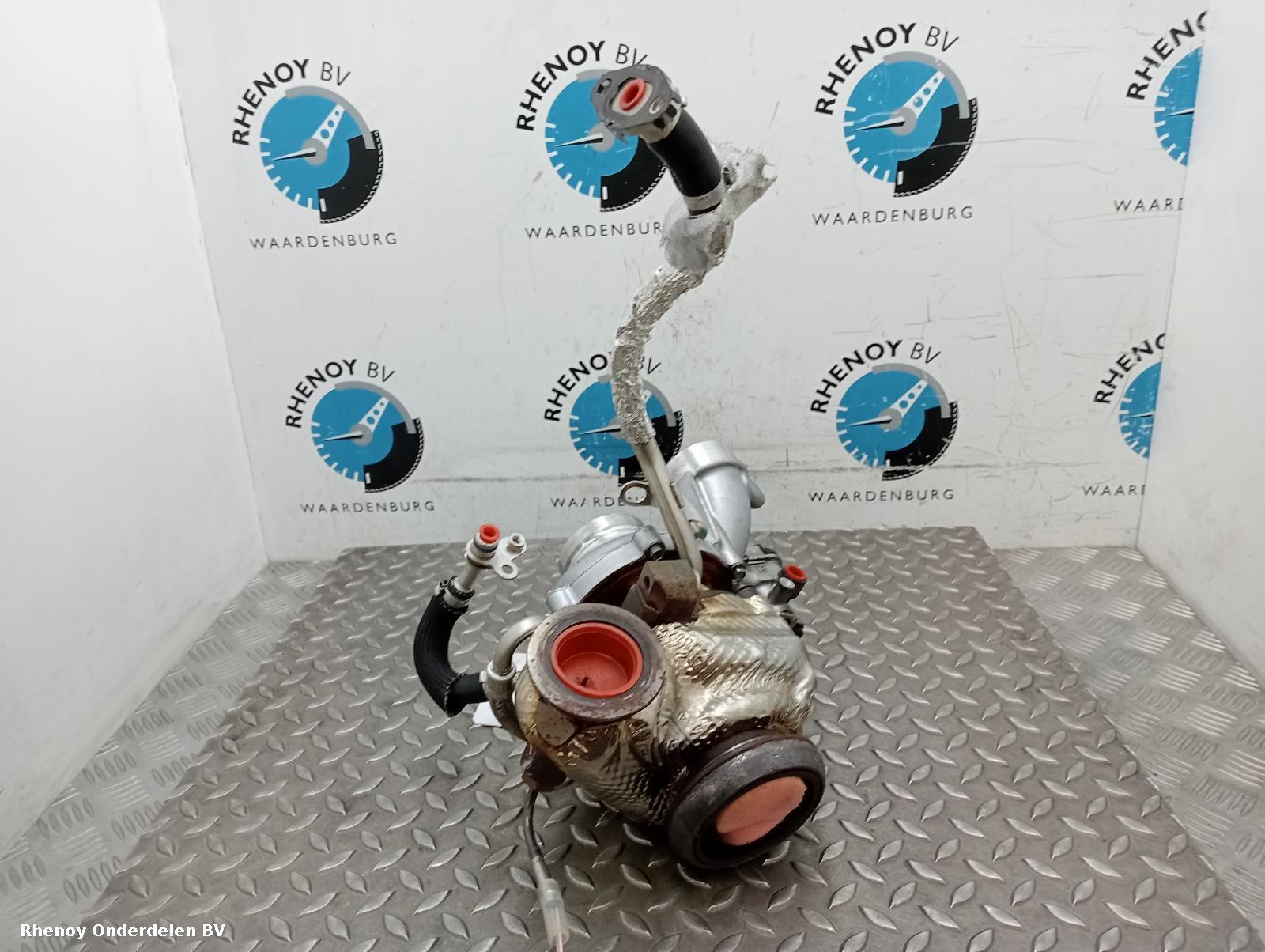 View Auto part TURBO MERCEDES SPRINTER 2020