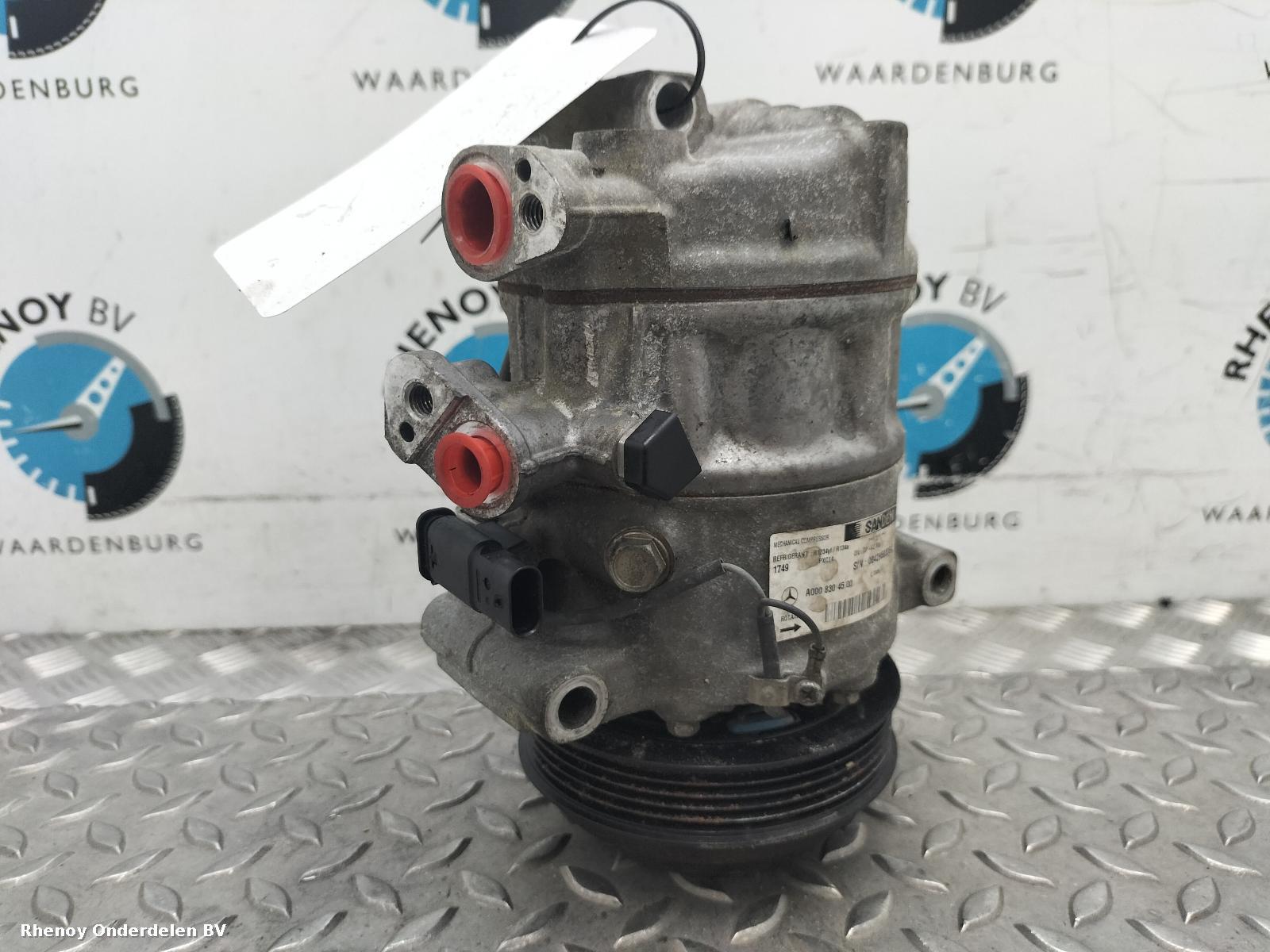 Bekijk Auto-onderdeel AIRCO COMPRESSOR / AIRCOPOMP MERCEDES SPRINTER 2020