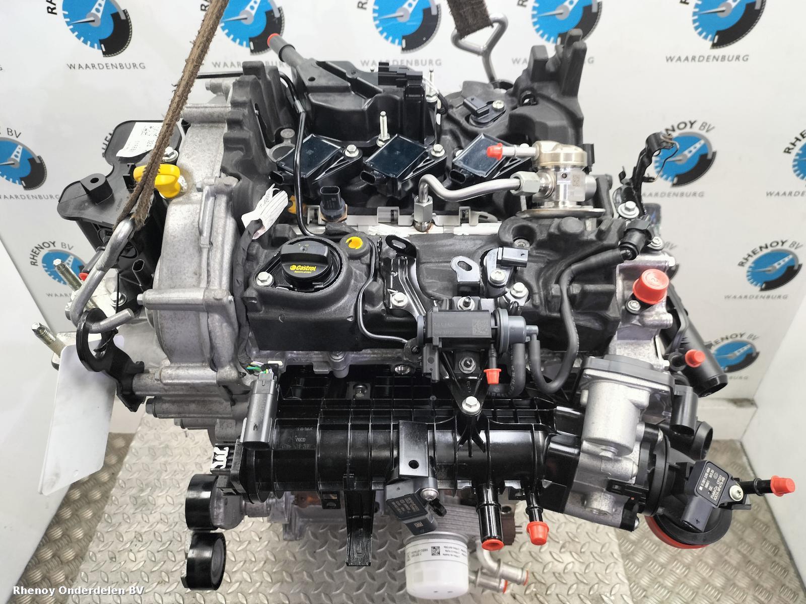 2023 FORD PUMA MOTOR View Auto part MOTOR FORD PUMA 2023