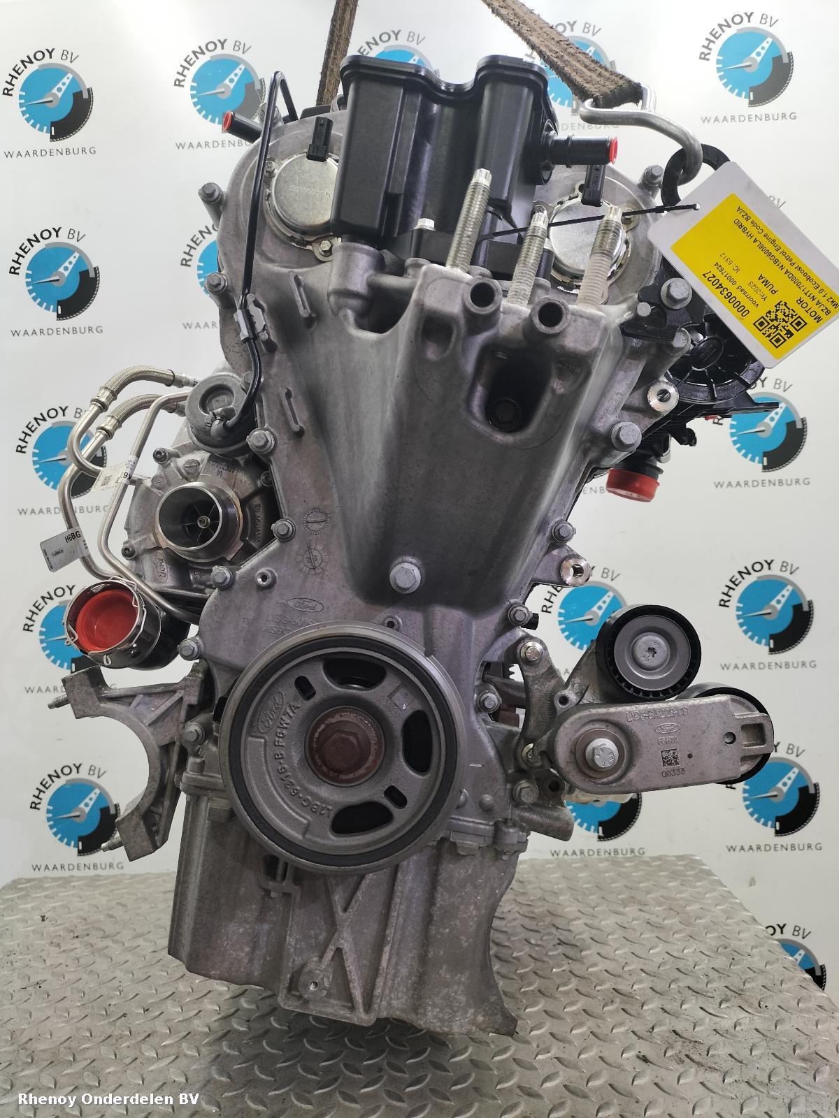 Bekijk Auto-onderdeel MOTOR FORD PUMA 2023