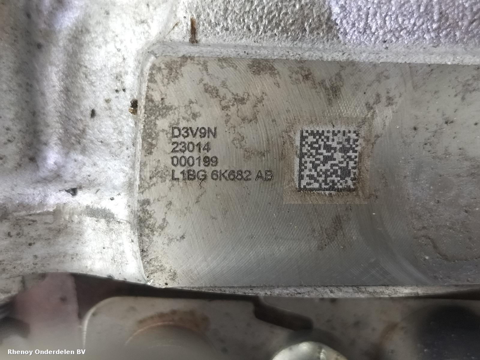 2023 FORD PUMA MOTOR View Auto part MOTOR FORD PUMA 2023