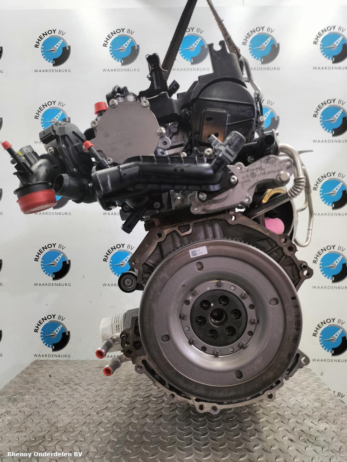 2023 FORD PUMA MOTOR View Auto part MOTOR FORD PUMA 2023