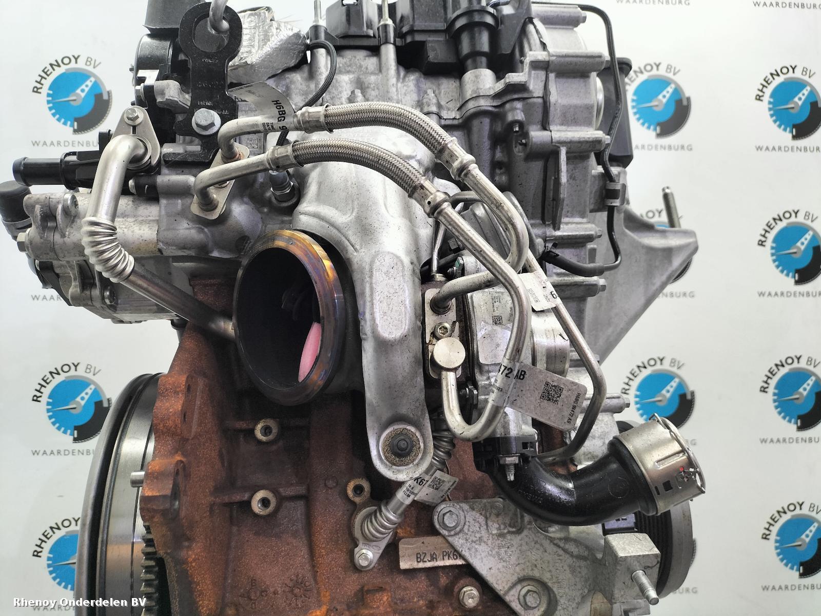 2023 FORD PUMA MOTOR View Auto part MOTOR FORD PUMA 2023