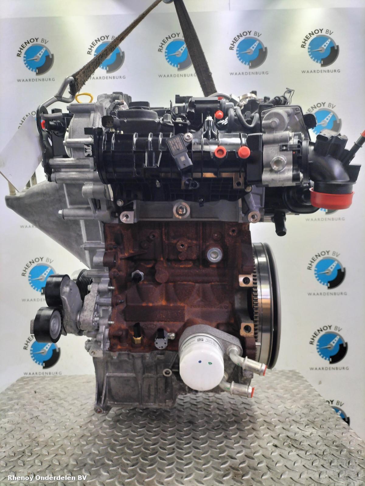 2023 FORD PUMA MOTOR View Auto part MOTOR FORD PUMA 2023