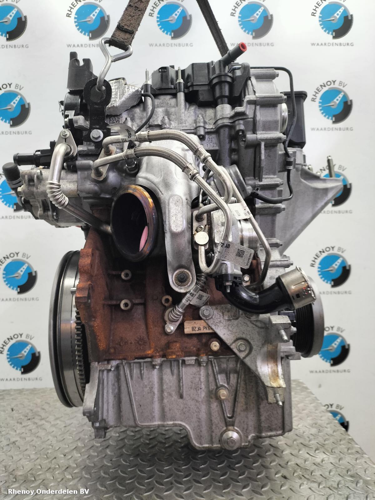 2023 FORD PUMA MOTOR View Auto part MOTOR FORD PUMA 2023