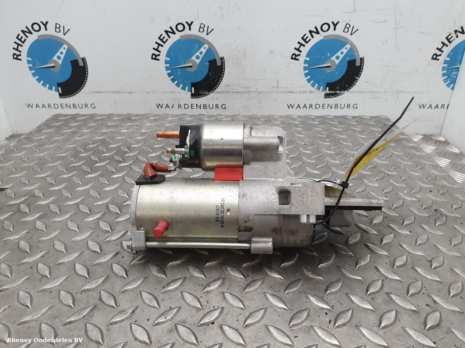 Bekijk Auto-onderdeel STARTMOTOR FORD PUMA 2023