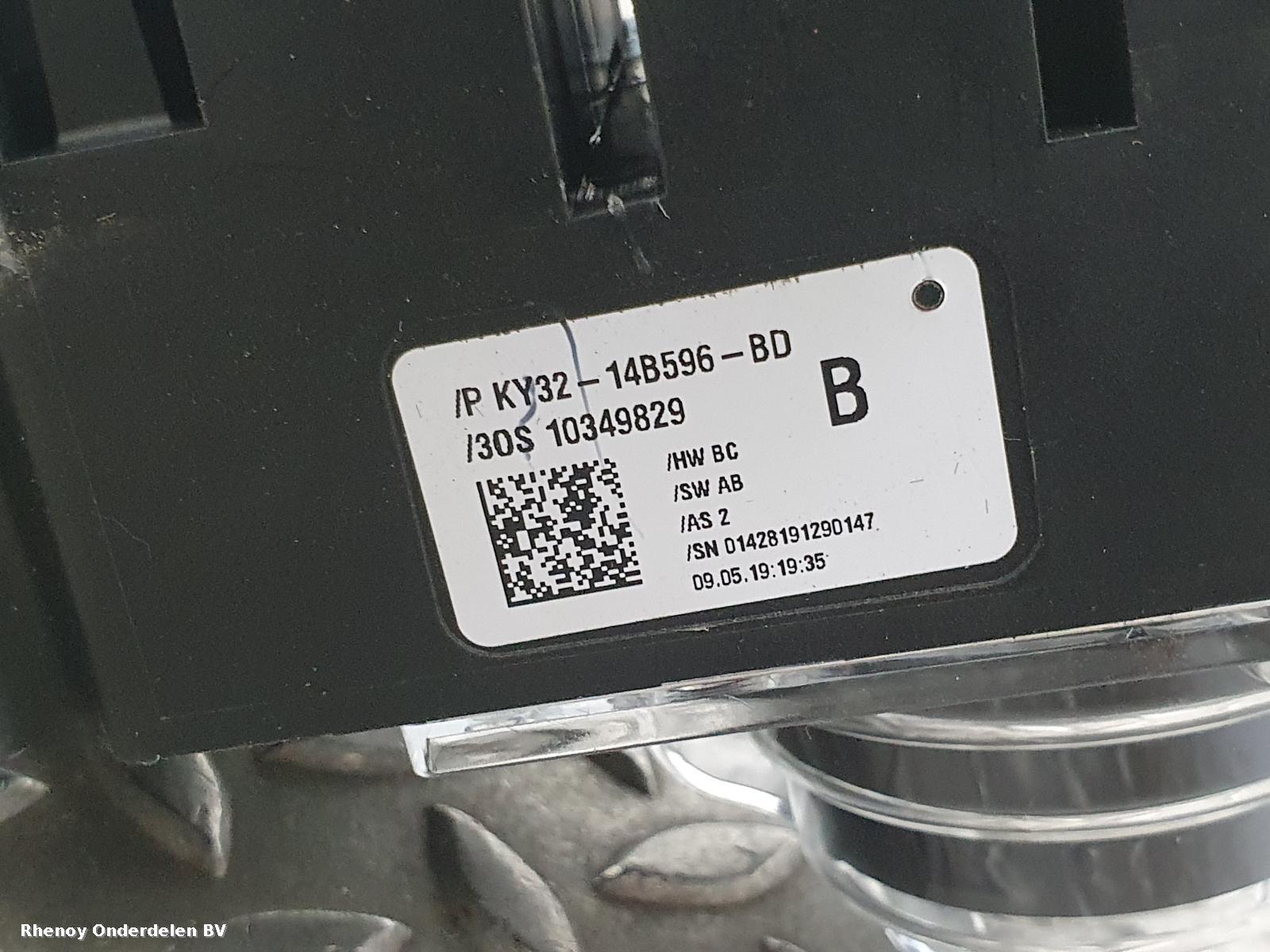 2019 LAND ROVER DISCOVERY SCHAKELAAR DIVERSE View Auto part SCHAKELAAR DIVERSE LAND ROVER DISCOVERY 2019