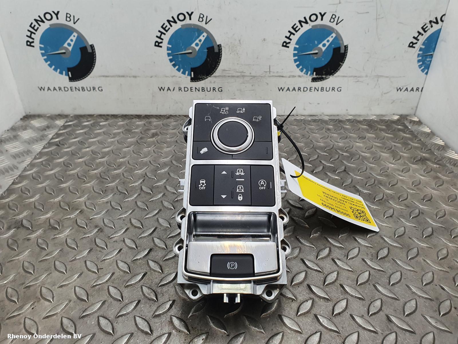 View Auto part Misc Switch LAND ROVER DISCOVERY 2019