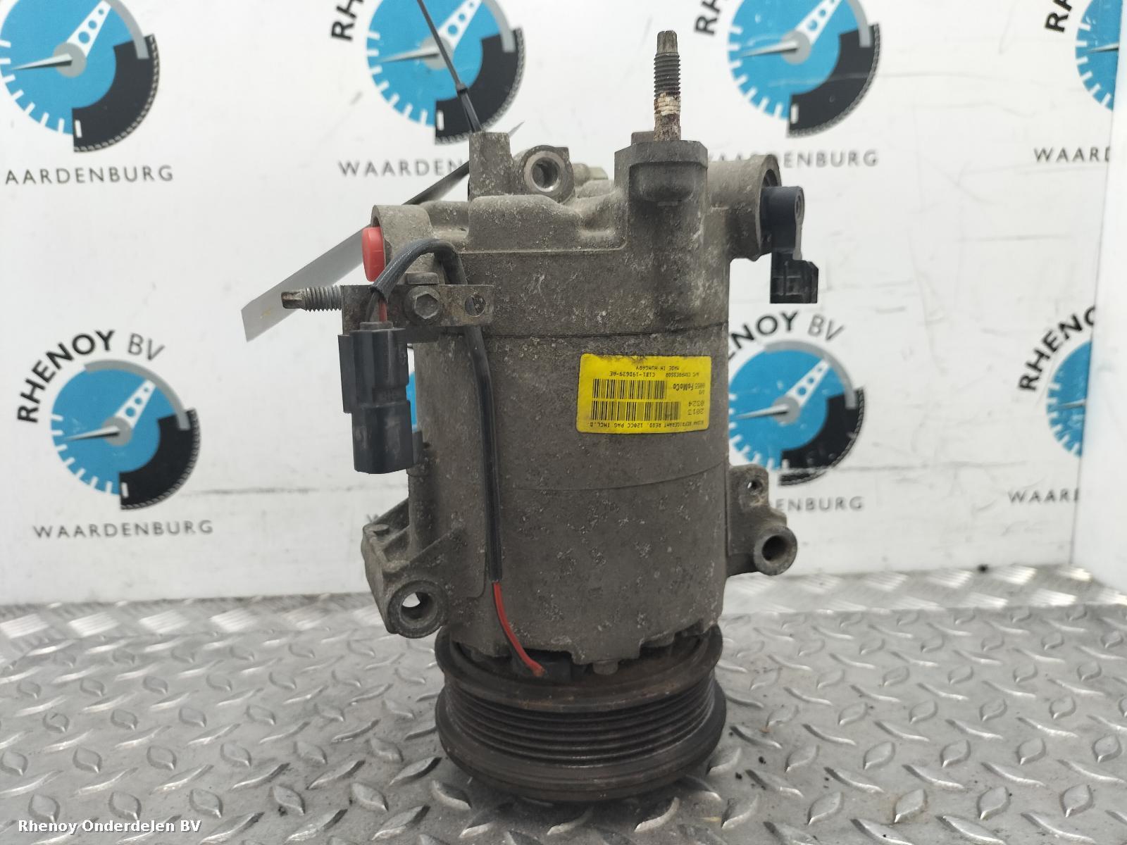 Bekijk Auto-onderdeel AIRCO COMPRESSOR / AIRCOPOMP FORD FIESTA 2017