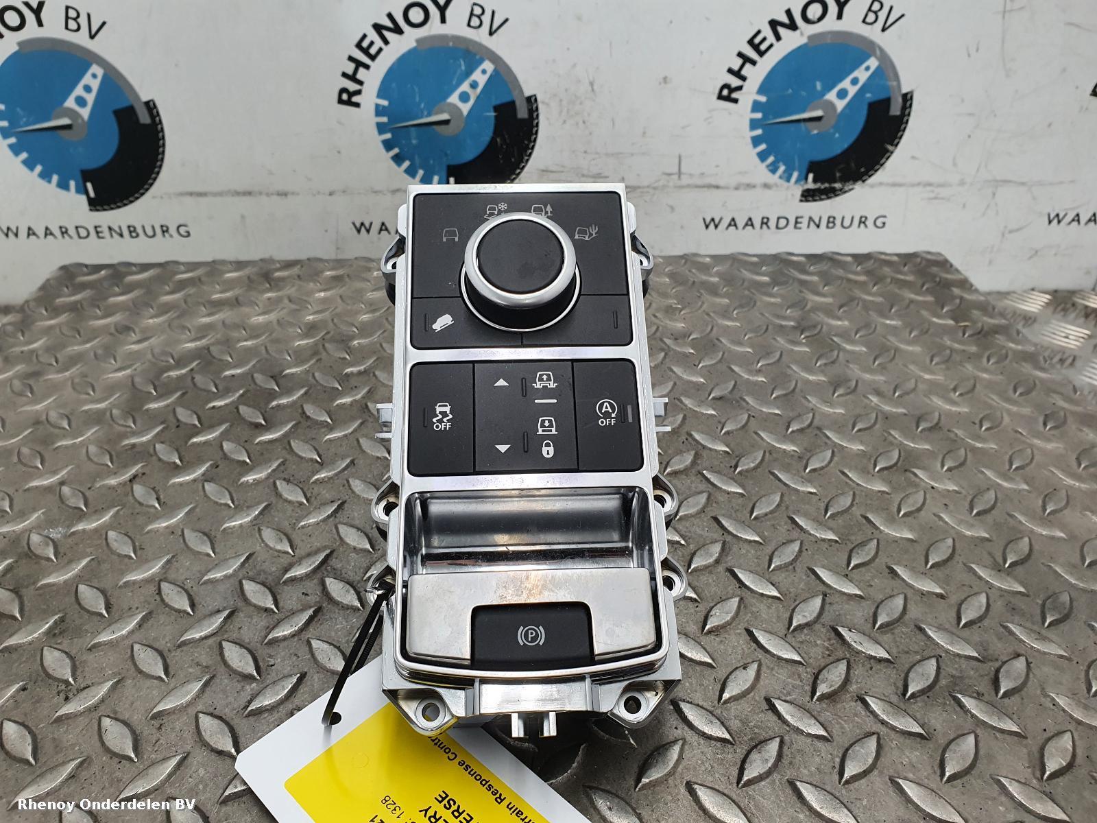 View Auto part Misc Switch LAND ROVER DISCOVERY 2019