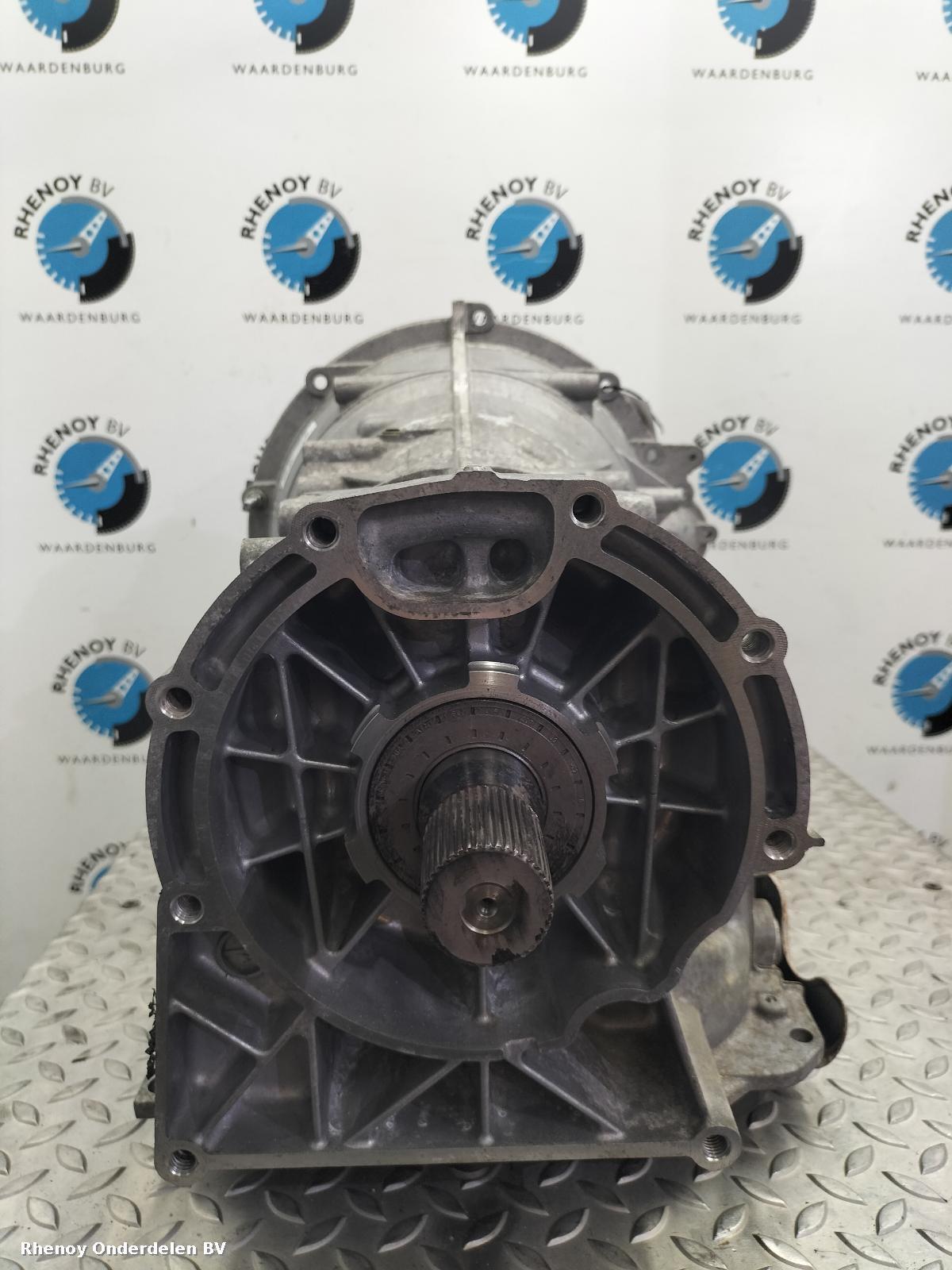 2019 LAND ROVER DISCOVERY Gearbox View Auto part Gearbox LAND ROVER DISCOVERY 2019