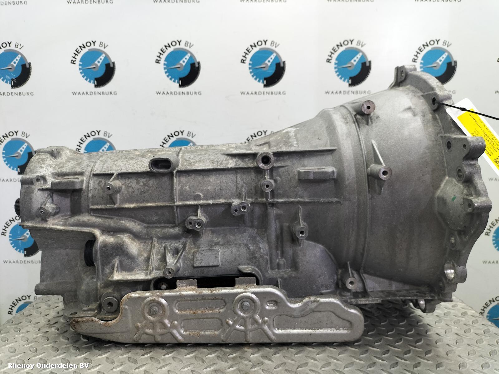 2019 LAND ROVER DISCOVERY Gearbox View Auto part Gearbox LAND ROVER DISCOVERY 2019