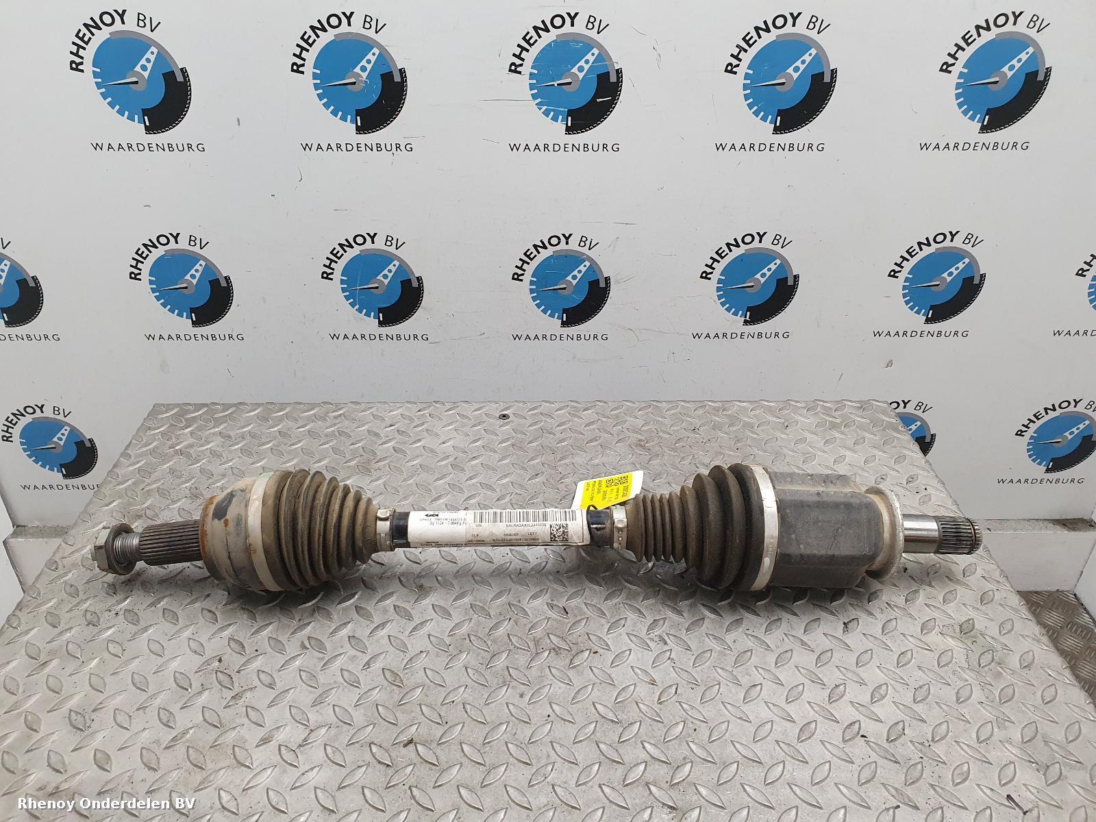 View Auto part Left Driveshaft LAND ROVER DISCOVERY 2019