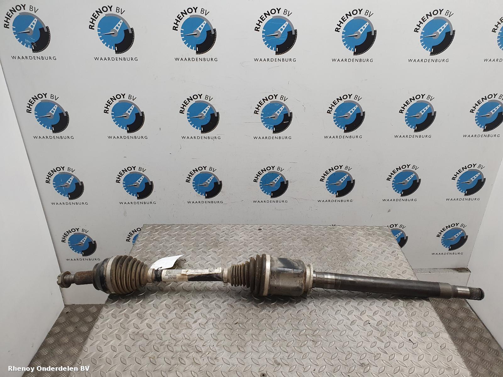 View Auto part Right Driveshaft LAND ROVER DISCOVERY 2019