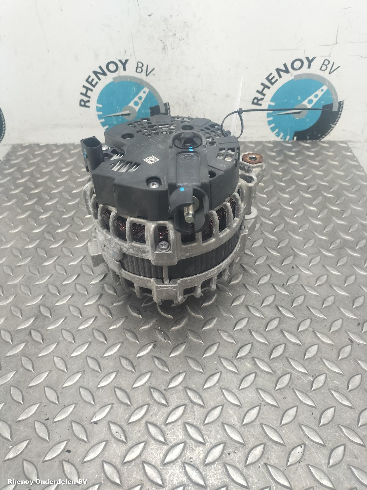 View Auto part Alternator LAND ROVER DISCOVERY 2019