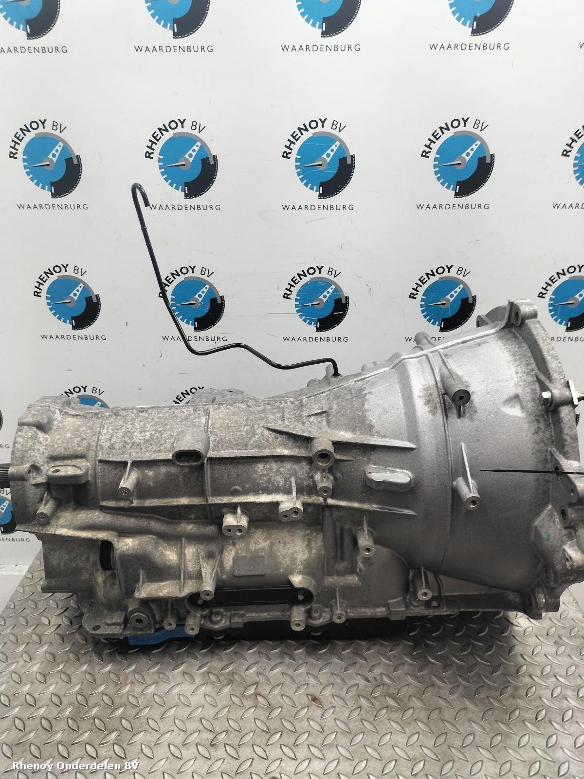 2019 LAND ROVER DISCOVERY TRANSMISSIE / VERSNELLINGSBAK View Auto part TRANSMISSIE / VERSNELLINGSBAK LAND ROVER DISCOVERY 2019