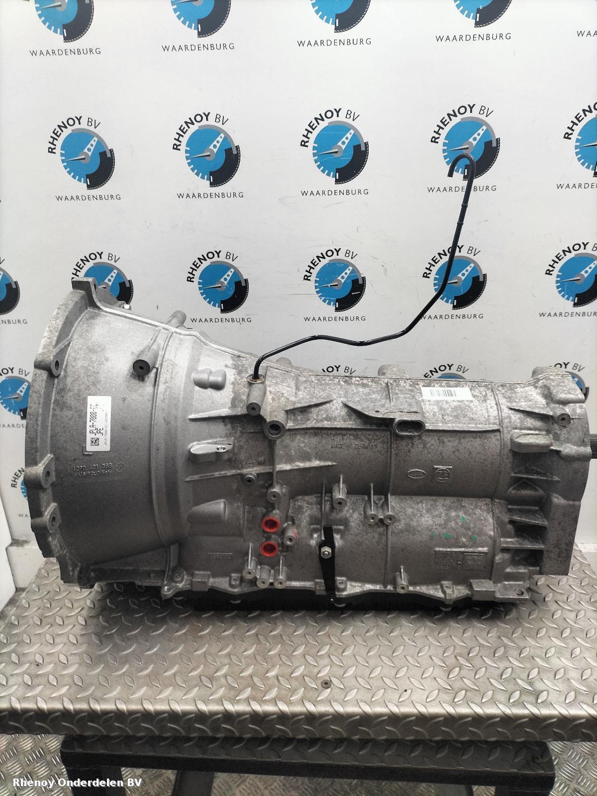 2019 LAND ROVER DISCOVERY TRANSMISSIE / VERSNELLINGSBAK View Auto part TRANSMISSIE / VERSNELLINGSBAK LAND ROVER DISCOVERY 2019