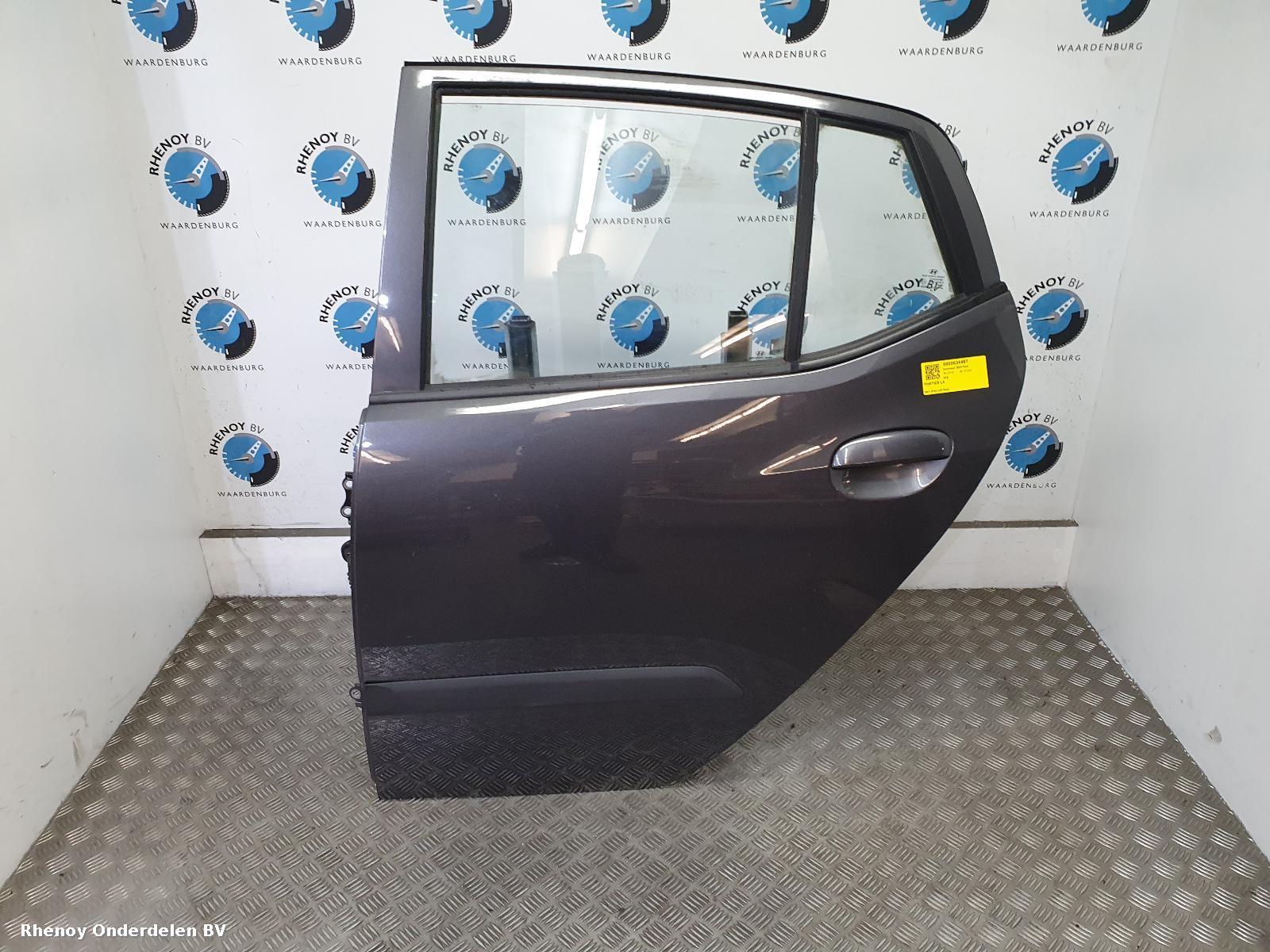 Bekijk Auto-onderdeel PORTIER LA  HYUNDAI I10 2012