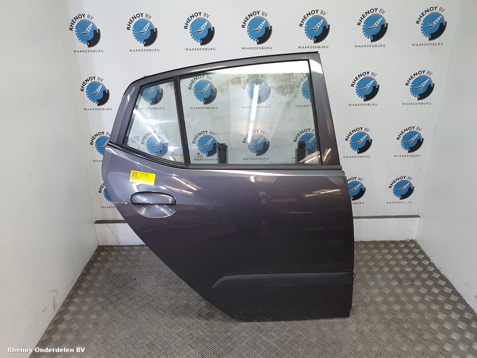 Bekijk Auto-onderdeel PORTIER RA  HYUNDAI I10 2012