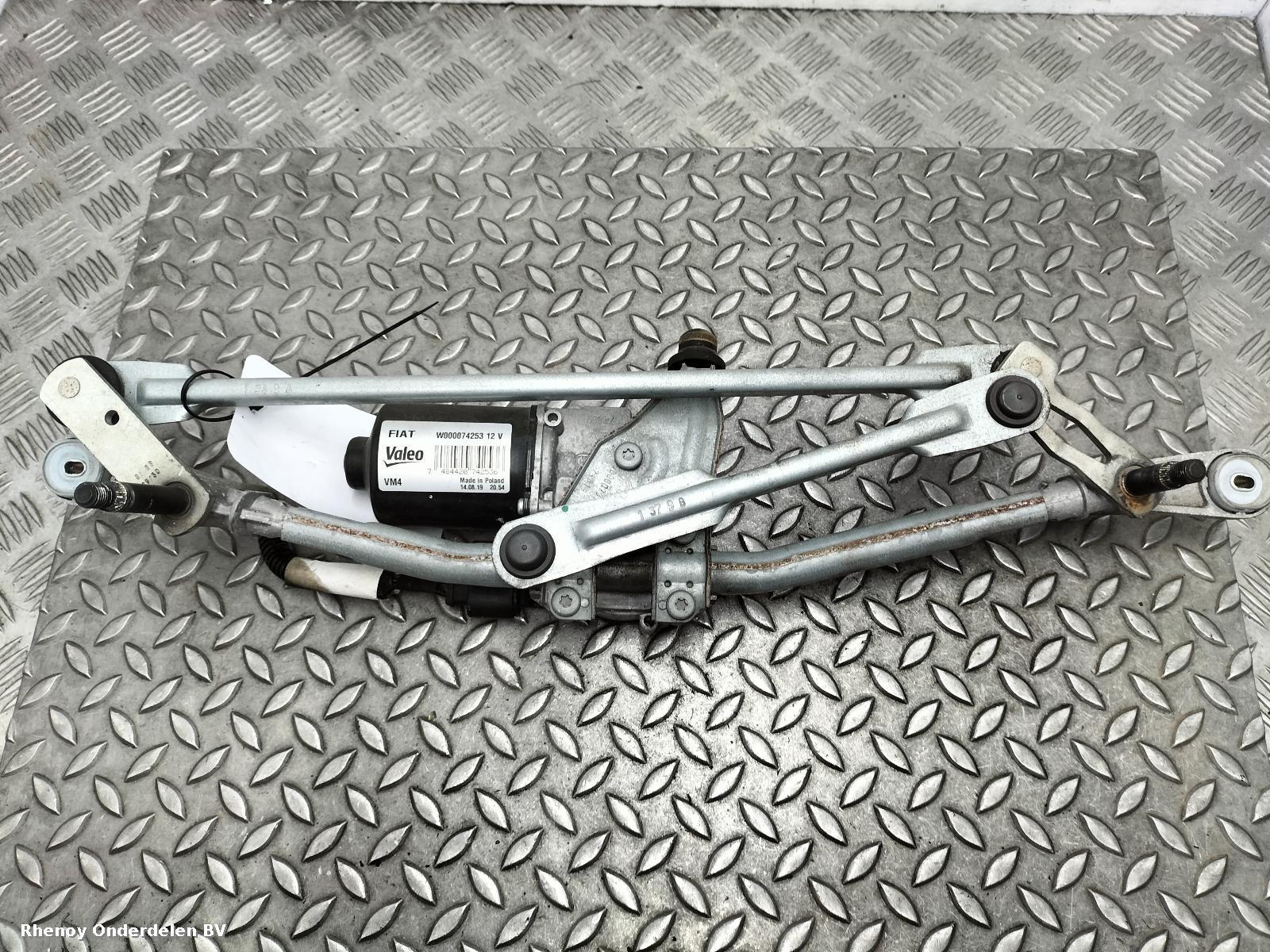 2019 FIAT TIPO RUITENWISSERMOTOR VOOR View Auto part RUITENWISSERMOTOR VOOR FIAT TIPO 2019