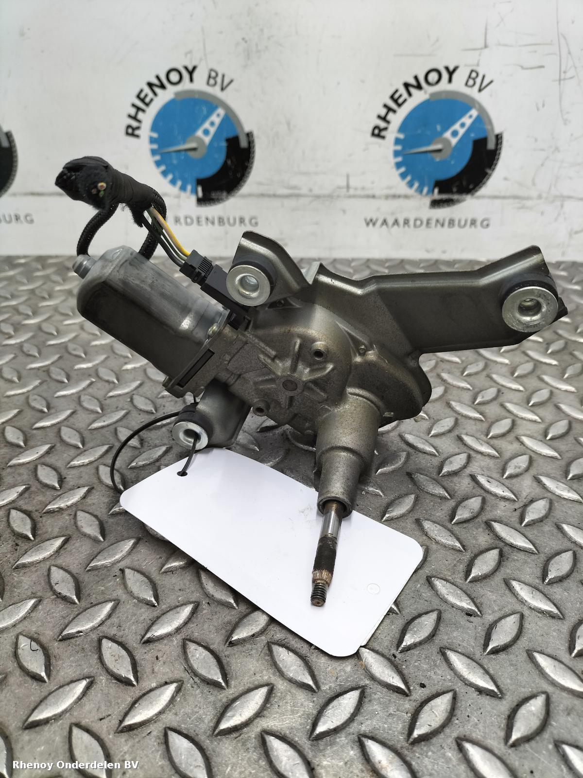 2019 FIAT TIPO RUITENWISSERMOTOR ACHTER View Auto part RUITENWISSERMOTOR ACHTER FIAT TIPO 2019