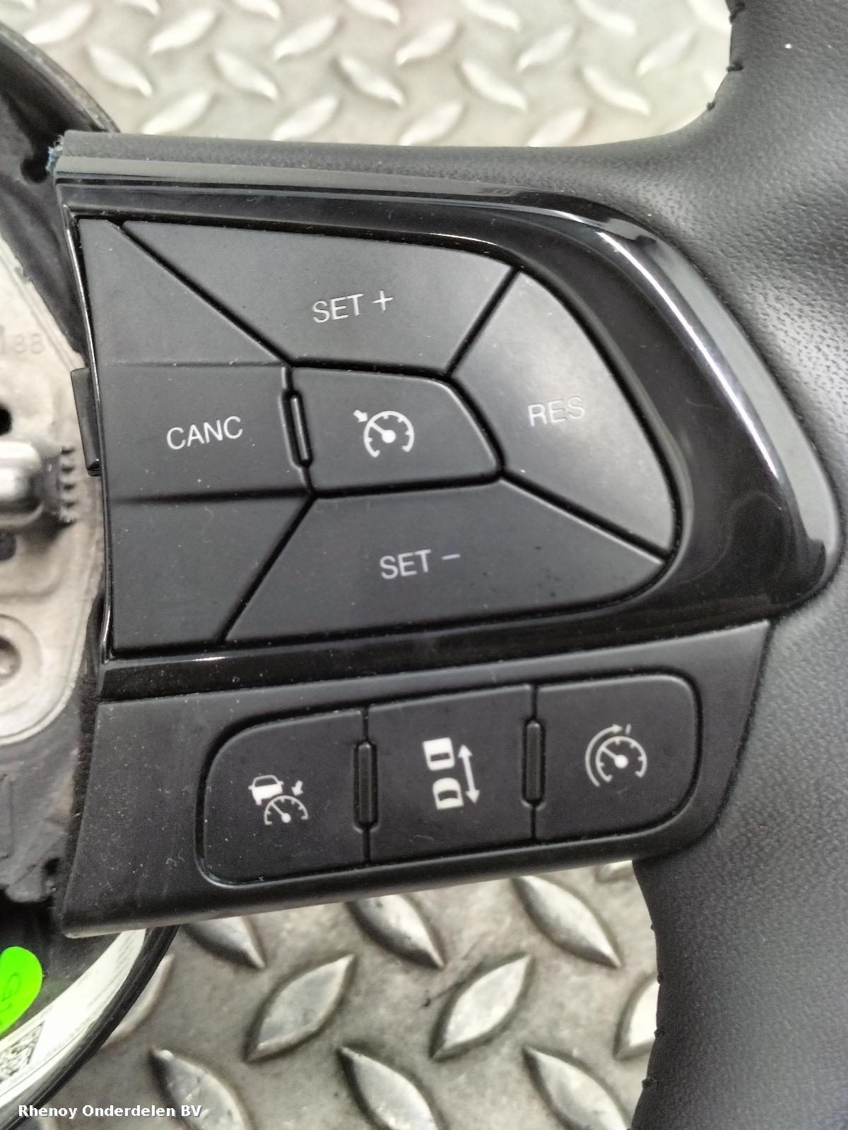 2019 FIAT TIPO STUURWIEL View Auto part STUURWIEL FIAT TIPO 2019