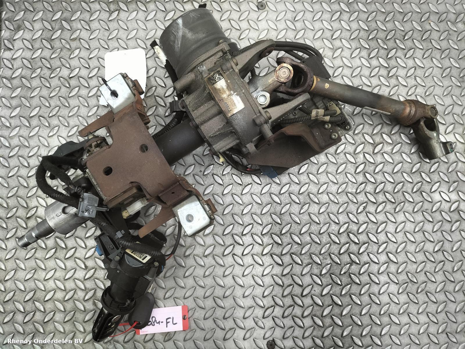 2019 FIAT TIPO STUURKOLOM View Auto part STUURKOLOM FIAT TIPO 2019