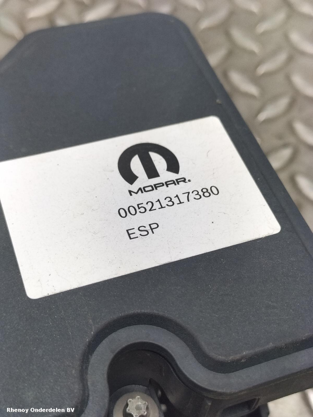 View Auto part ABS POMP  FIAT TIPO 2019