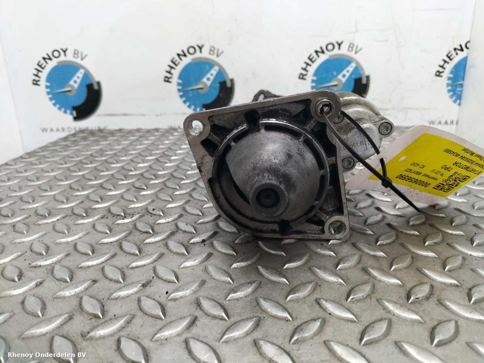 Bekijk Auto-onderdeel STARTMOTOR FIAT TIPO 2019