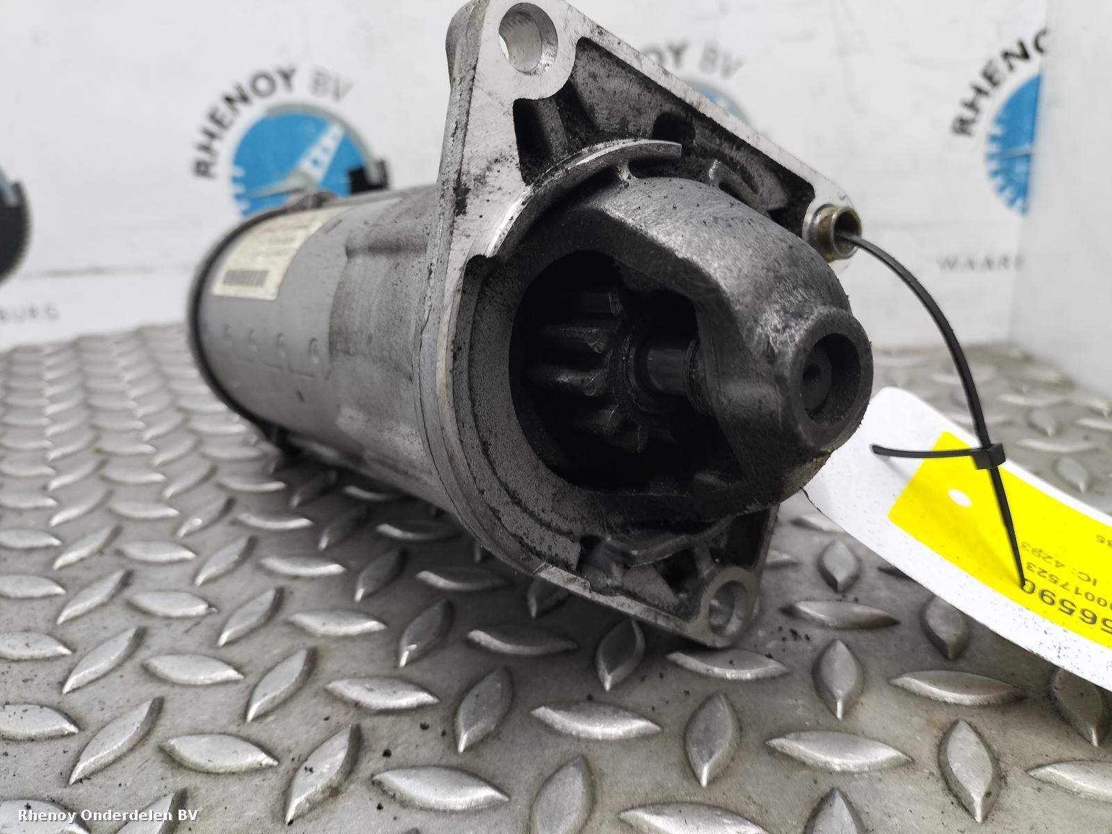 2019 FIAT TIPO STARTMOTOR View Auto part STARTMOTOR FIAT TIPO 2019