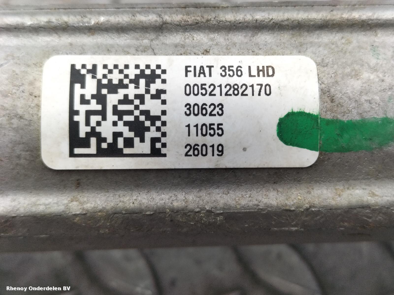 2019 FIAT TIPO STUURHUIS View Auto part STUURHUIS FIAT TIPO 2019