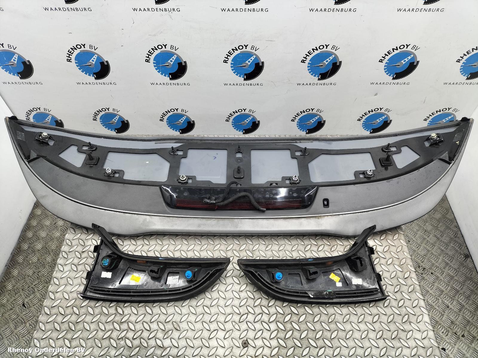View Auto part SPOILER ACHTER FIAT TIPO 2019