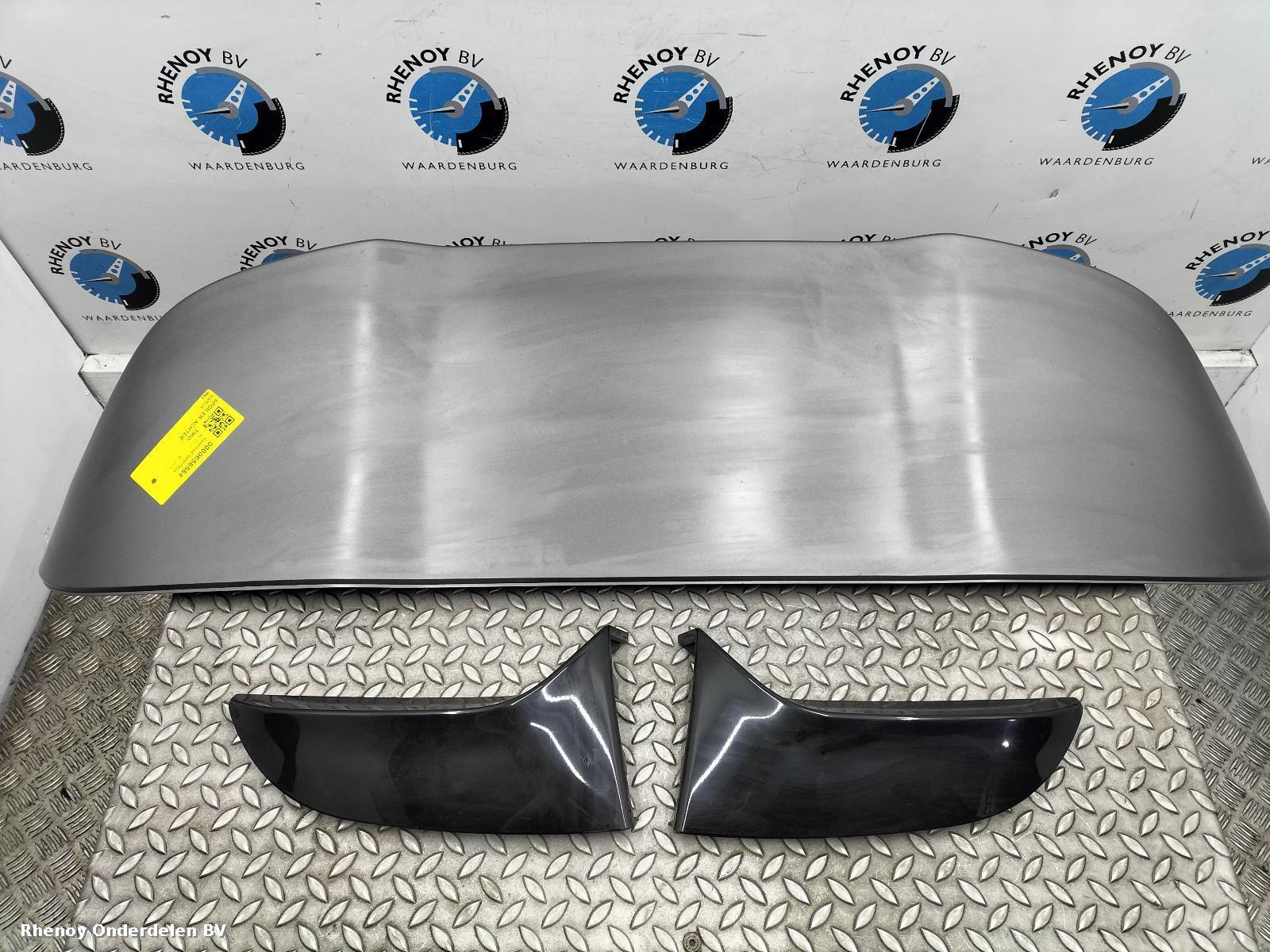 Bekijk Auto-onderdeel SPOILER ACHTER FIAT TIPO 2019