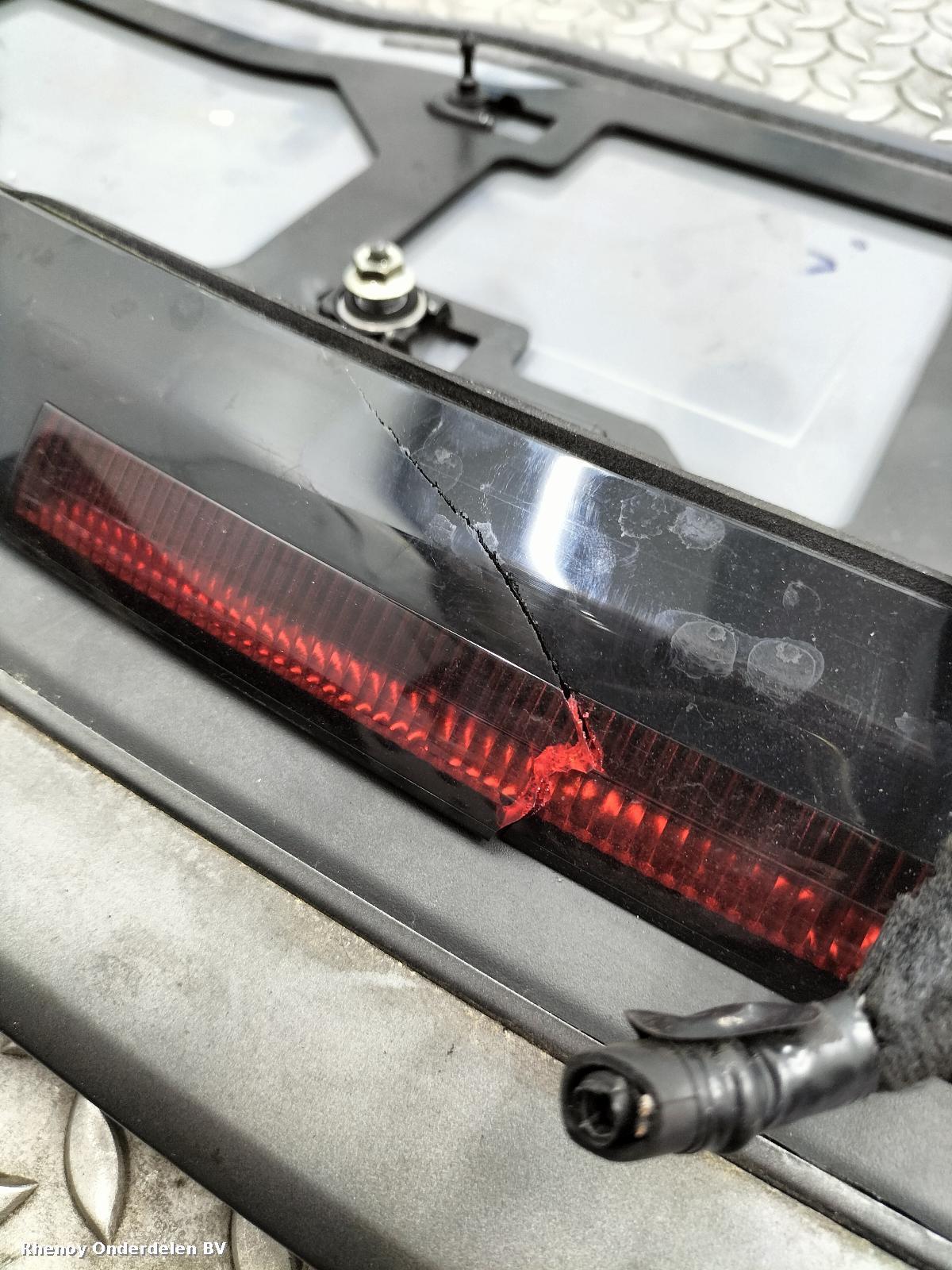 View Auto part SPOILER ACHTER FIAT TIPO 2019