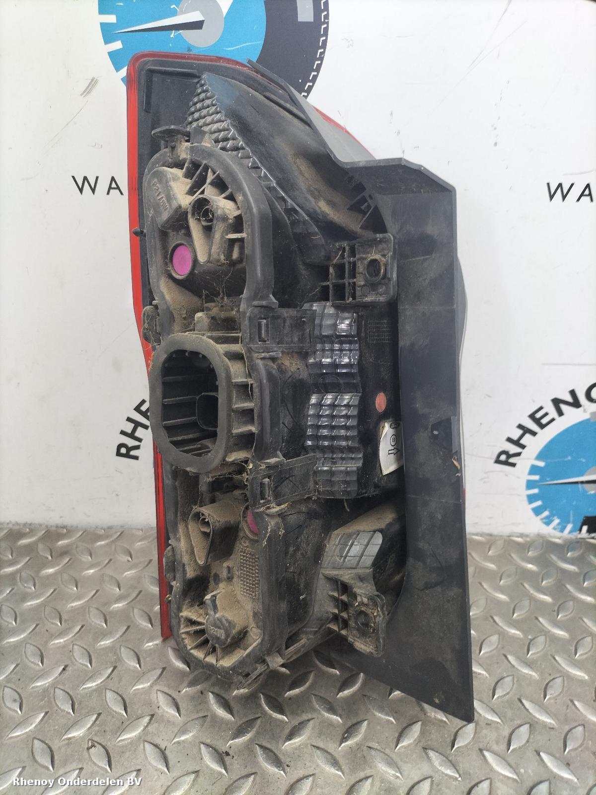 2015 FORD TRANSIT COURIER ACHTERLICHT R View Auto part ACHTERLICHT R FORD TRANSIT COURIER 2015